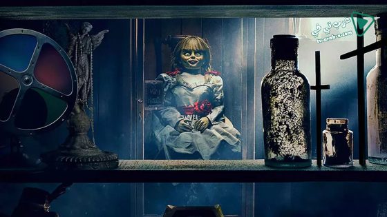 فيلم Annabelle Comes Home 2019 مترجم
