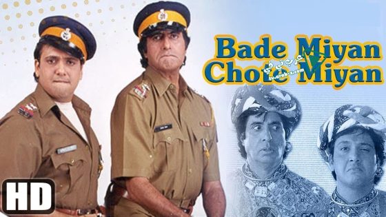 فيلم Bade Miya Chote Miya 1998 مترجم