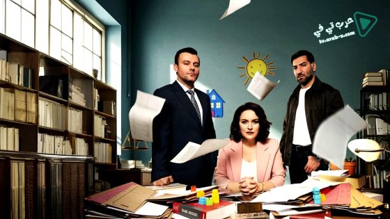 مسلسل يوم اخر الحلقة 9 مترجم