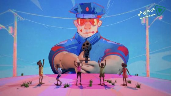 فيلم Cops And Robbers 2020 مترجم