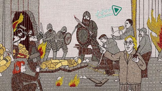 فيلم Game of Thrones: The Movie 2018 مترجم