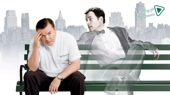 فيلم Ghost Town 2008 مترجم