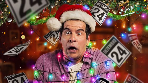 فيلم Just Another Christmas 2020 مترجم