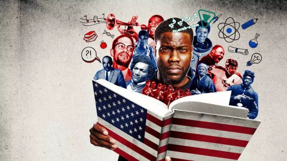 فيلم Kevin Hart’s Guide to Black History 2019 مترجم