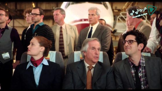 فيلم Larry Gaye Renegade Male Flight Attendant 2015 مترجم
