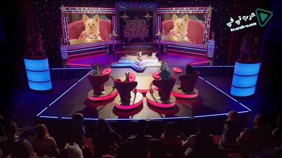 فيلم Pup Star World Tour 2018 مترجم