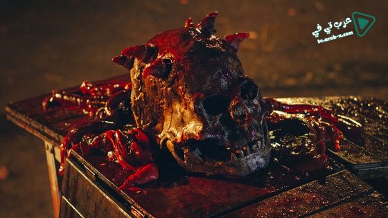 فيلم Skull The Mask 2020 مترجم