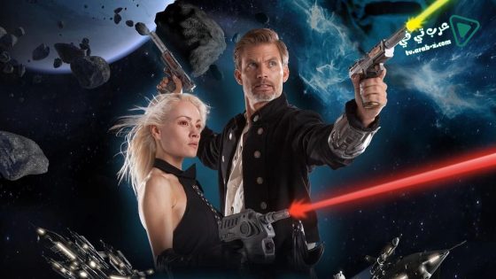 فيلم Star Raiders The Adventures of Saber Raine 2016 مترجم