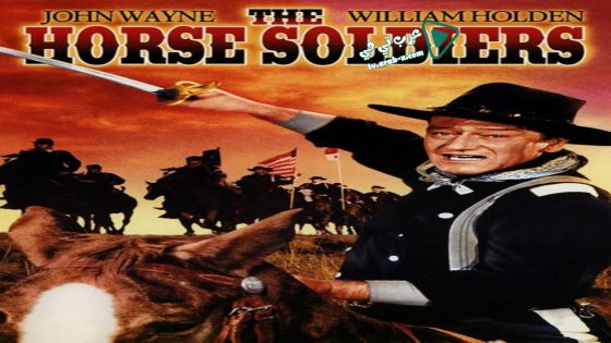 فيلم The Horse Soldiers 1959 مترجم