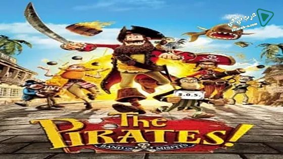 فيلم The Pirates! In an Adventure with Scientists! 2012 مترجم