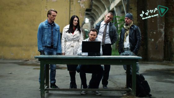 فيلم The Throwaways 2015 مترجم