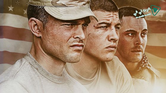 فيلم The Yellow Birds 2017 مترجم