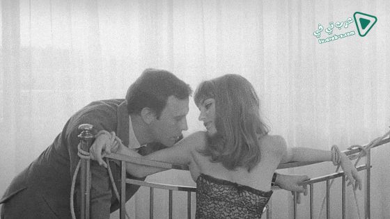 فيلم Trans-Europ-Express 1967 مترجم