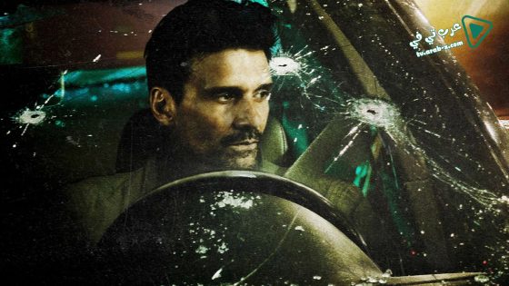 فيلم Wheelman 2017 مترجم