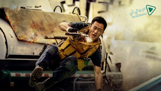 فيلم Wolf Warrior 2 2017 مترجم