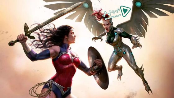 فيلم Wonder Woman: Bloodlines 2019 مترجم
